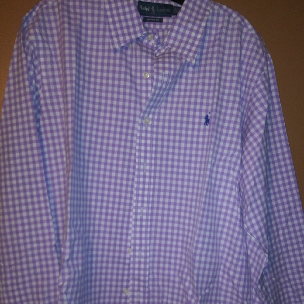 Polo Button Down - image 1